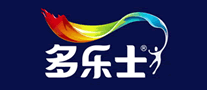 Dulux多樂士logo